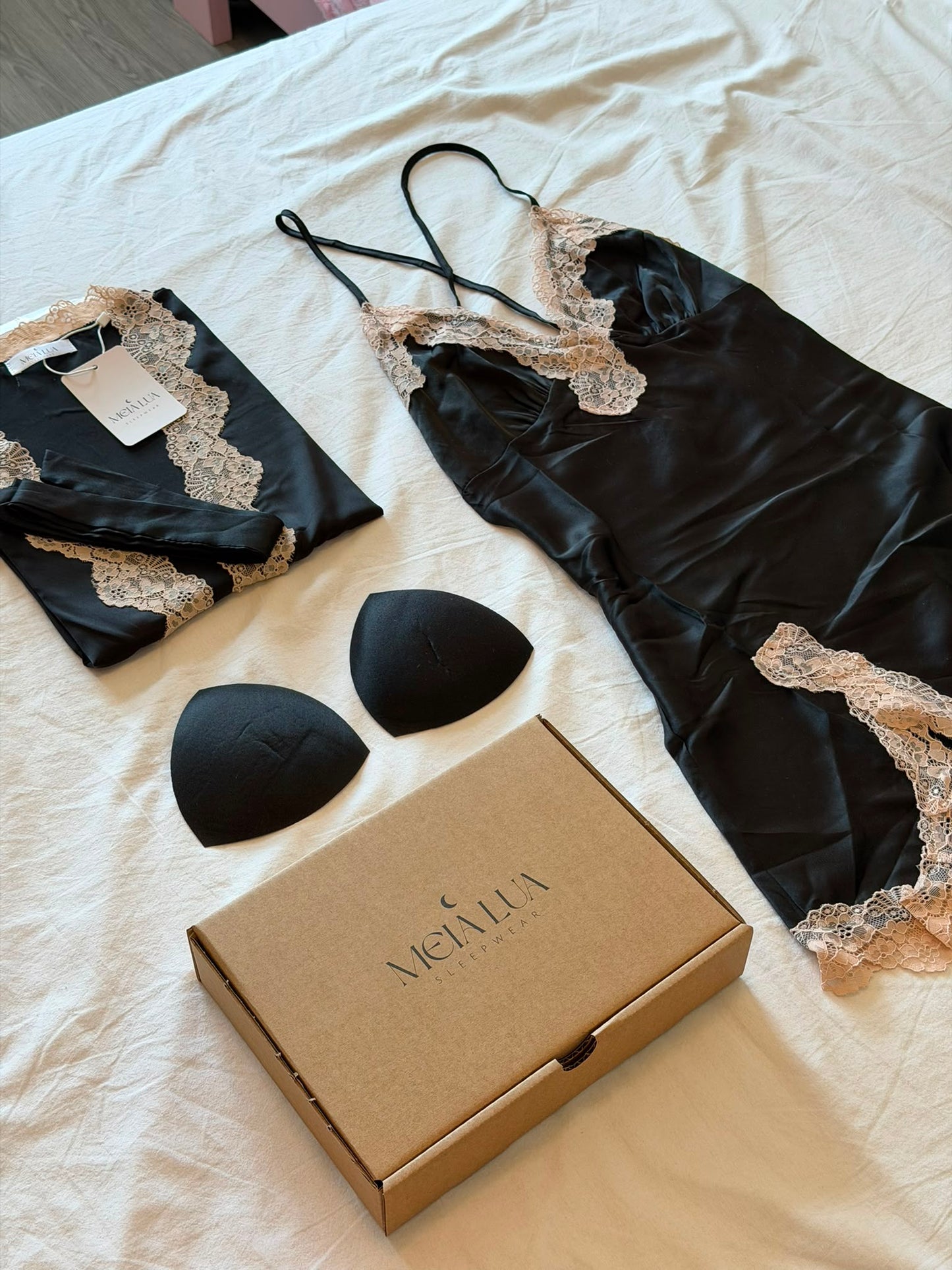 Conjunto Feminino Eclipse