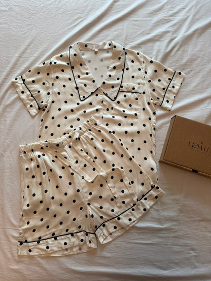 Pijama Feminino Polka Dots