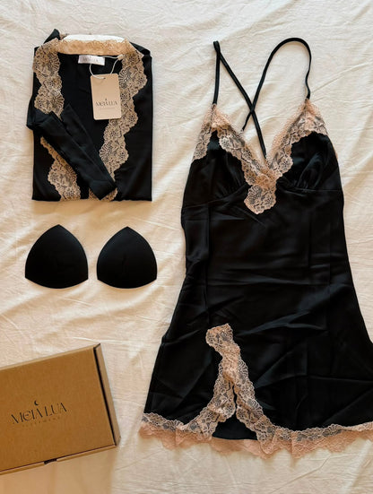 Conjunto Feminino Eclipse