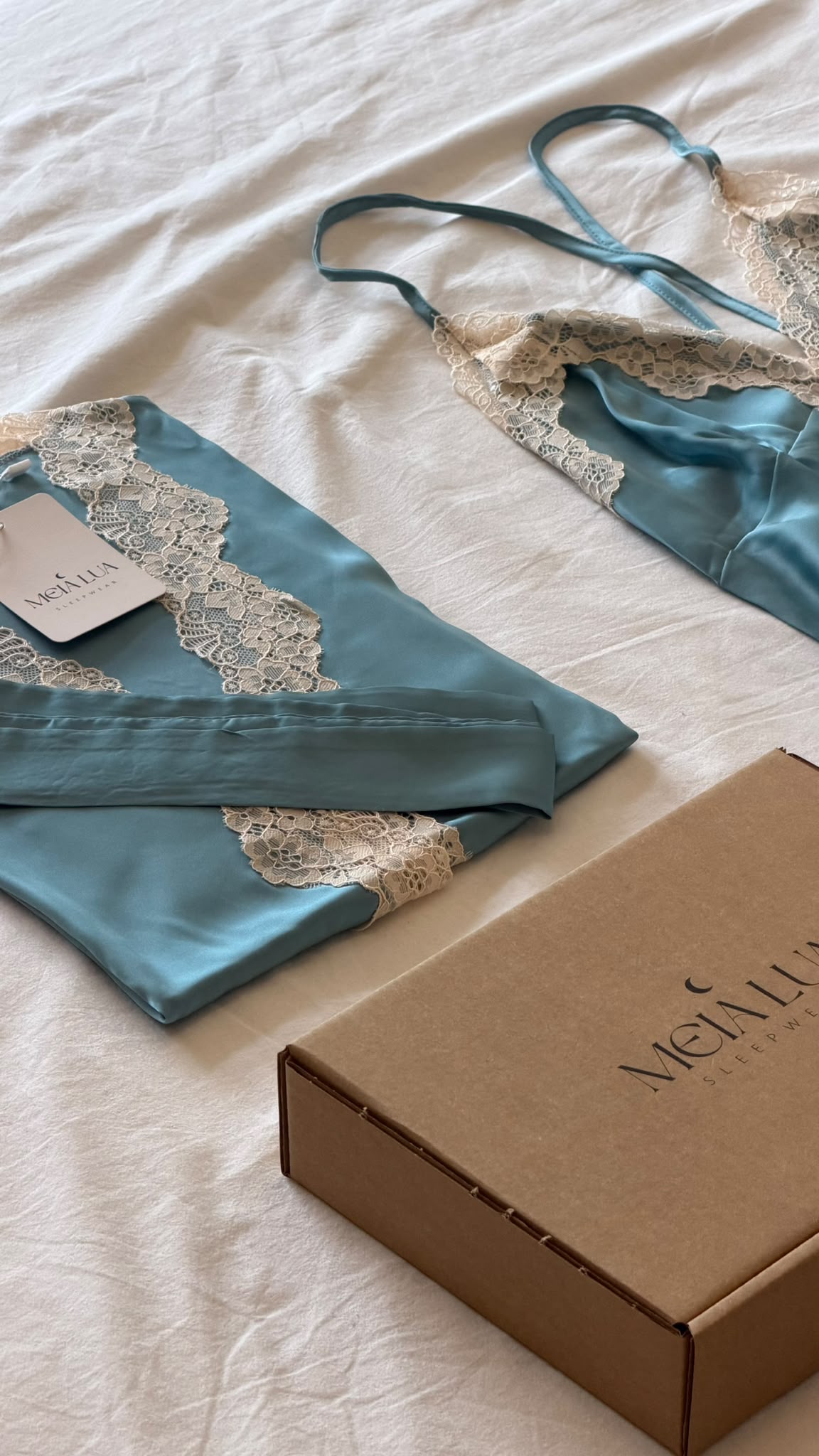 Conjunto Feminino Serenity