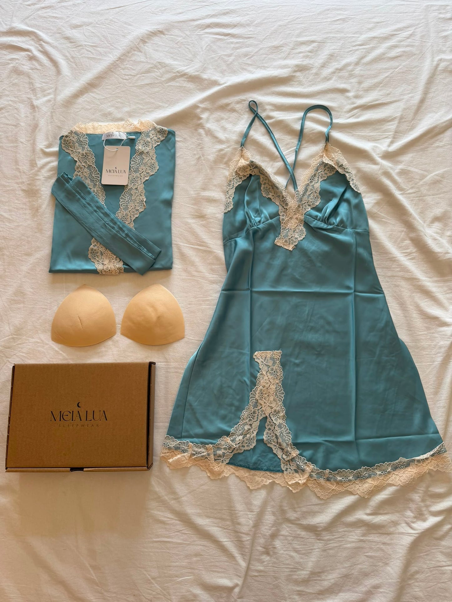 Conjunto Feminino Serenity