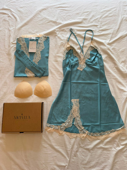 Conjunto Feminino Serenity